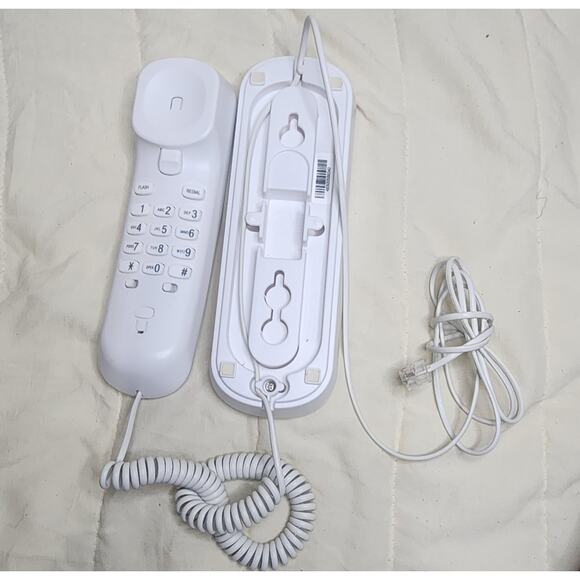 VTech CD1103WH Trimstyle Corded Phone - Picture 6 of 6